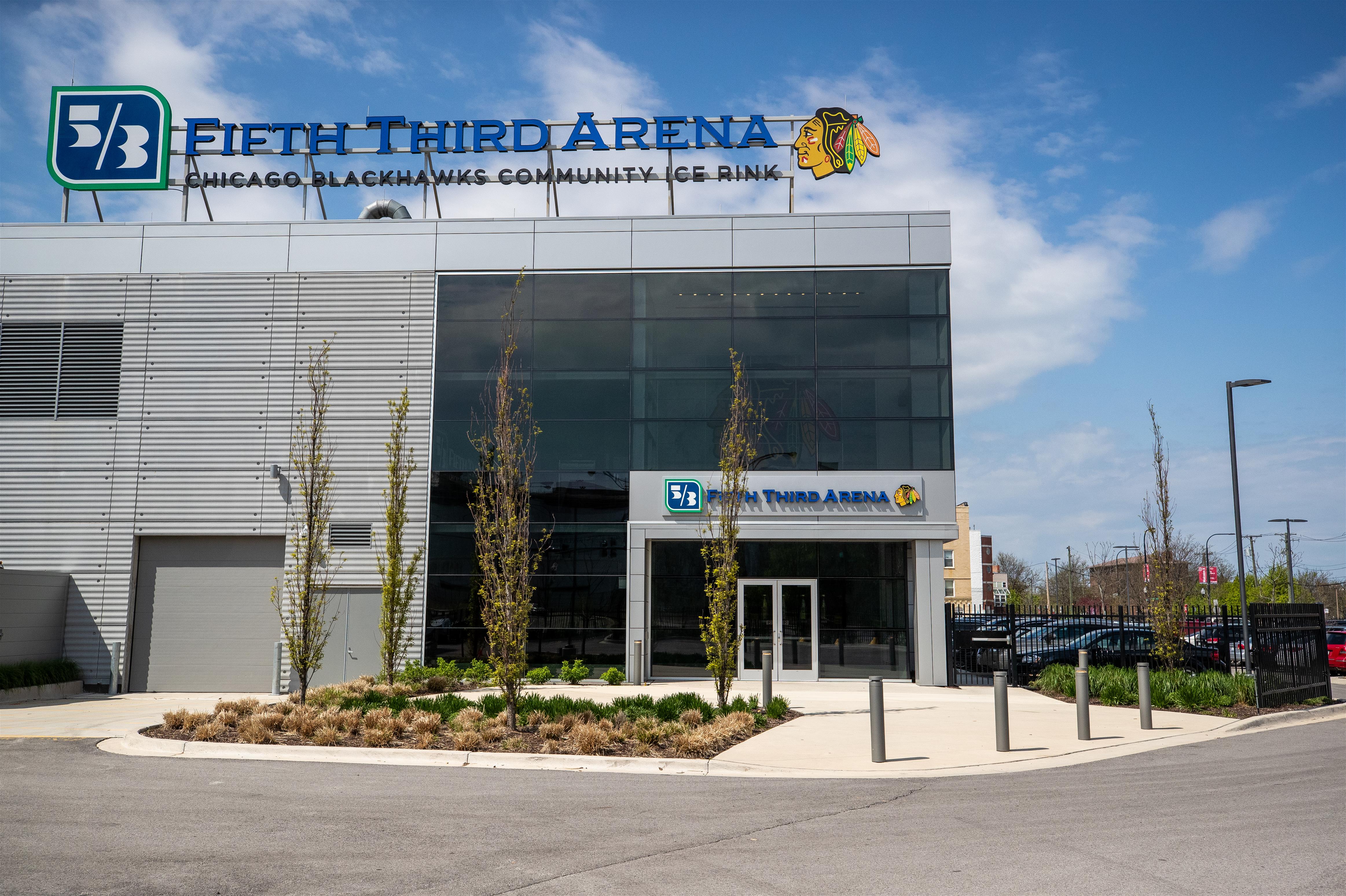 About Us Fifth Third Arena