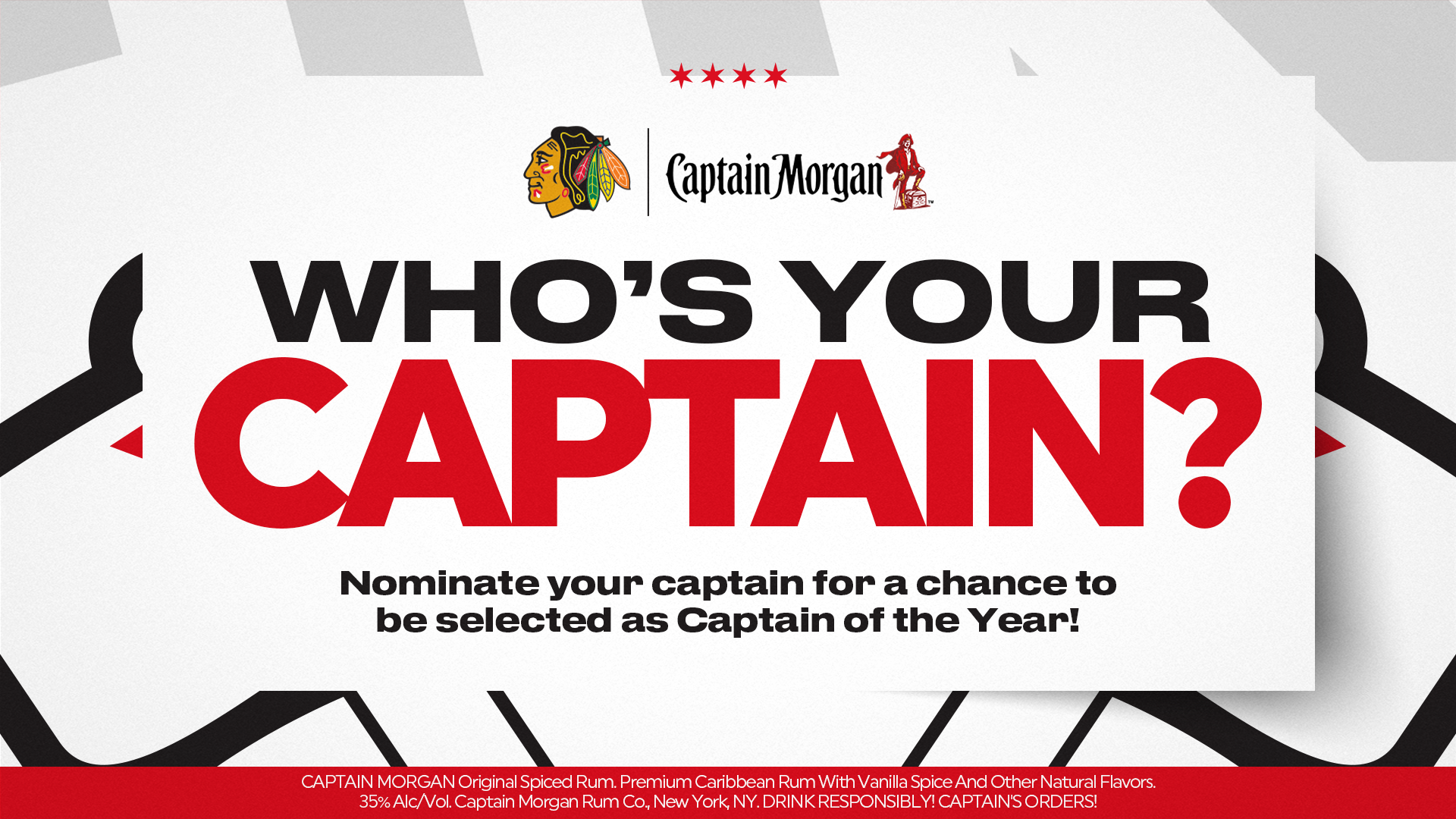 Web 16x9 - Who's Your Captain Contest