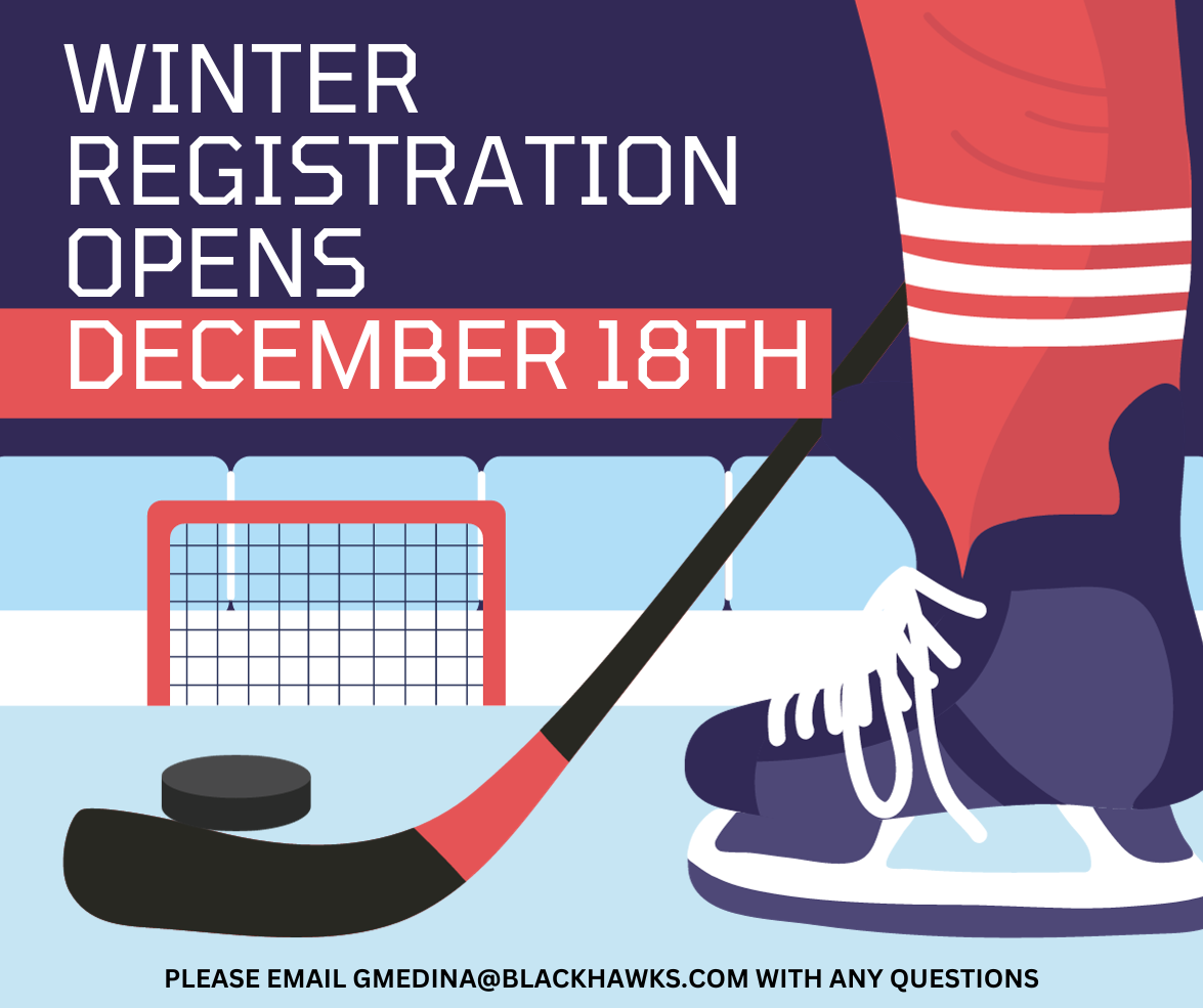 Youth Hockey Programs Fifth Third Arena   Winter 2024 Reg 