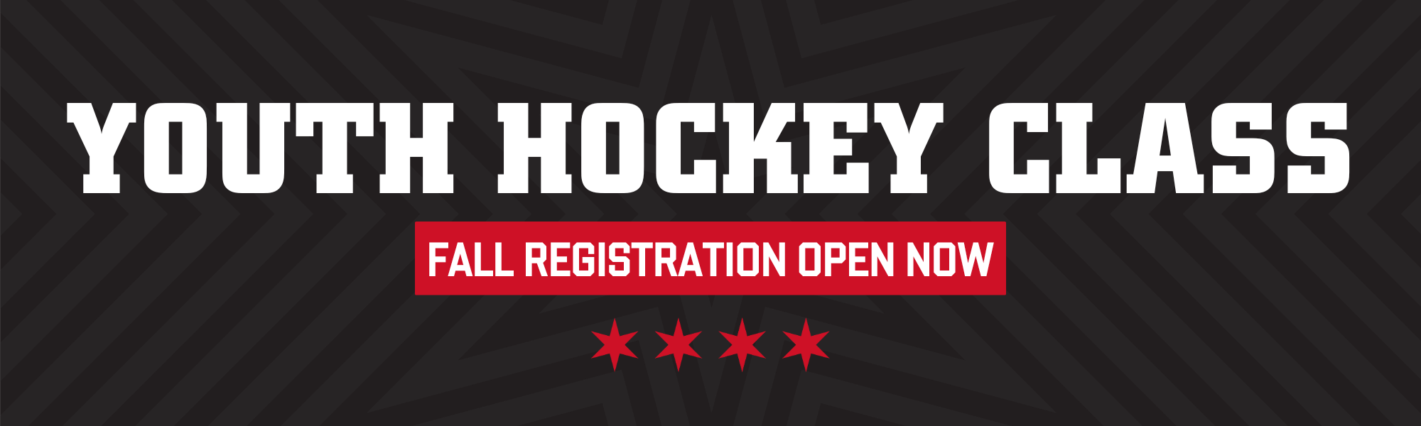 Youth Hockey Registration